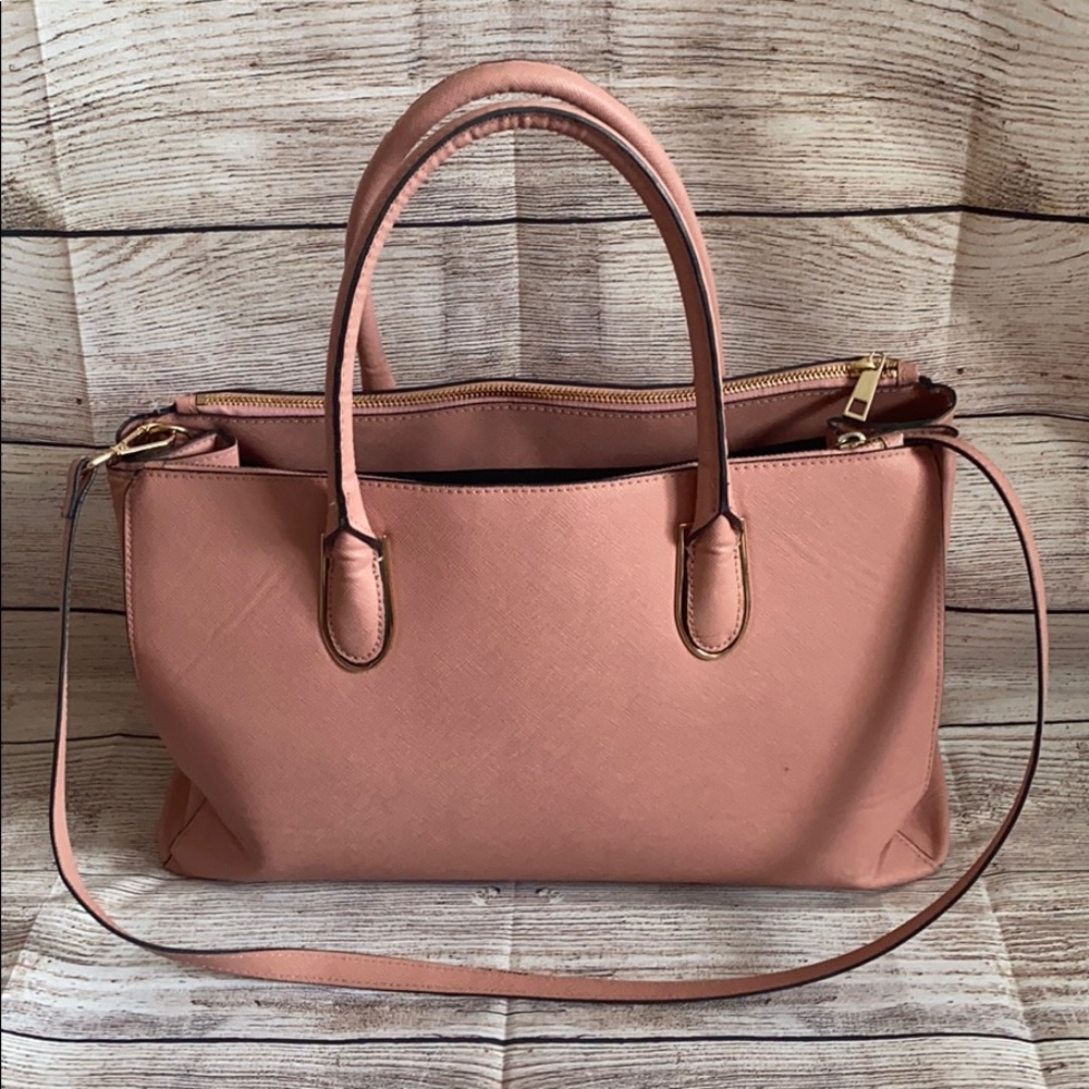 Blush Bag